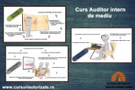 Curs online Auditor intern de mediu