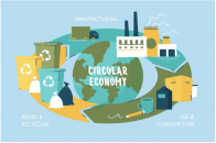 Cum pot firmele să abordeze un management sigur al deșeurilor în contextul economiei circulare?