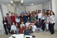 Tineri din Europa au învațat la Iași cum pot dezvolta comunitatea prin antreprenoriat social