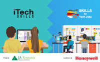 Honeywell și Junior Achievement România, un nou an, o nouă colaborare pentru educația elevilor de gimnaziu și liceu