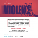 Lansarea raportului de cercetare cu privire la violența bazată pe gen în rândul tinerilor