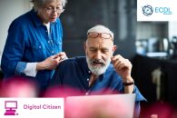 Primul program Digital Citizen de educatie digitala a varstinicilor continua
