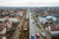 Elis Pavaje derulează două noi proiecte de infrastructură în județul Alba