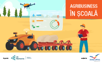 Agribusiness în Școală: Oportunități practice de învățare – educație antreprenorială pentru liceele agricole
