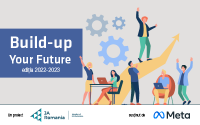 O nouă ediție a proiectului „Build-up Your Future”, dedicat liceenilor din România