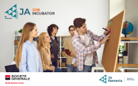 Peste 2.000 de tineri își dezvoltă cunoștințele și competențele necesare pentru piața muncii prin Job Incubator – de la orientare profesională la profesie