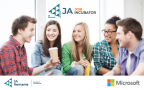 Junior Achievement Job Incubator: Peste 5.000 de elevi și studenți au participat la proiectul care pregătește tinerii pentru a reuși pe piața muncii
