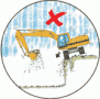 5 lucruri pe care trebuie să stiţi înainte de a opera un excavator în pantă
