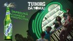 Tuborg schimbă perspectiva în noua campanie de imagine