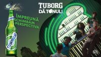 Tuborg schimbă perspectiva în noua campanie de imagine