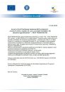Anunț privind finalizarea implementării proiectului - „Granturi pentru Capital de Lucru acordate entităților din domeniul agroalimentar” – FELIX TRANSCOM SRL