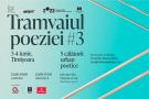 Tramvaiul Poeziei ajunge la Timișoara, pe 3 și 4 iunie! 5 călătorii urban-poetice, momente muzicale și povești despre oraș. Află cum te înscrii la eveniment