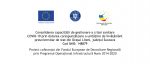 COMUNICAT DE PRESĂ FINALIZARE PROIECT „Consolidarea capacităţii de gestionare a crizei sanitare COVID-19 prin dotarea corespunzătoare a unităţilor de învăţământ preuniversitar de stat din Oraşul Liteni, judeţul Suceava”, Cod SMIS 2014+ 148879