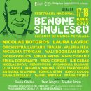 Festivalul Național Concurs de Muzică Populară ”Benone Sinulescu”, ediția a cincea,  va avea loc pe 17 și 18 iunie, la Târgul Drăgaica din Buzău