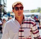 George Russell poartă Tommy Hilfiger la Marele Premiu al Ungariei