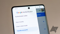 Cum sa va transferati Google Authenticator pe un telefon nou