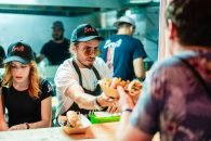 Prezență-record pentru brandurile Flavours la UNTOLD: 12 tone de mâncare livrate pentru artiști, staff și festivalieri