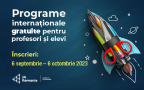 Junior Achievement (JA) România lansează înscrierile la programele educaționale internaționale pentru anul școlar 2023-2024