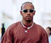 Lewis Hamilton a purtat produse din colectia toamna 2034 Tommy Jeans la Qatar Grand Prix