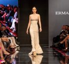ERMANNO SCERVINO a prezentat publicului din România cea mai recentă colecție, în prezența cofondatorului mărcii italiene
