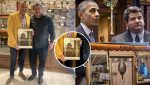 Maroon by Condor: Restaurantul ales de Dan Shomon, omul de încredere al lui Barack Obama, pentru bucătăria ardelenească