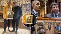 Maroon by Condor: Restaurantul ales de Dan Shomon, omul de încredere al lui Barack Obama, pentru bucătăria ardelenească