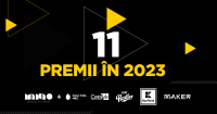 Minio Studio a încheiat 2023 cu 11 premii la festivaluri de industrie și alte 4 nominalizări în festivaluri din Europa
