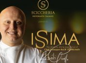 Sciccheria anunță Issima - un parteneriat unic, cu cheful Giuseppe Raciti, premiat de către Ghidul Michelin