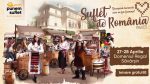 Festivalul Suflet de România adună tot ce ne face bine, pe 27 și 28 aprilie, pe Domeniul Regal de la Săvârșin
