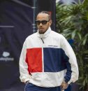 Lewis Hamilton și George Russell au purtat Tommy Hilfiger în weekend-ul China Grand Prix