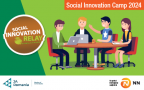 Social Innovation Camp – soluții dezvoltate de tineri pentru promovarea oportunităților de angajare și internship