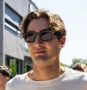 George Russell a purtat Tommy Hilfiger la Imola Grand Prix din Italia