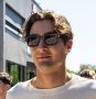 George Russell a purtat Tommy Hilfiger la Imola Grand Prix din Italia