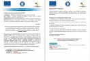 Comunicat de presă finalizare implementare proiect 
