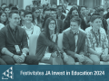 JUNIOR ACHIEVEMENT (JA) ROMÂNIA a premiat, în cadrul festivității anuale, școlile, profesorii, elevii și studenții cu rezultate deosebite în cadrul programelor, proiectelor și competițiilor educaționale