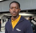Damson Idris a purtat TOMMY HILFIGER în weekendul cursei British Grand Prix