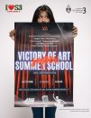 Proiectul "VICTORY OF ART SUPER SUMMER SCHOOL" Proiect finanțat de Primăria Sectorului 3, prin fonduri nerambursabile de la bugetul local