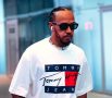 Lewis Hamilton a purtat TOMMY HILFIGER la  São Paulo Grand Prix