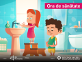 REGINA MARIA și Junior Achievement România readuc „Ora de sănătate” la clasele primare