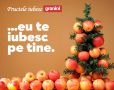 „Fructele iubesc Granini. Tu pe cine iubești?”: noua campanie de Crăciun îndeamnă românii să facă o surpriză Granini celor dragi