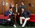 Tommy Hilfiger îi primește în familie pe starurile T-Wave, divertismentului thailandez: Fourth, Gemini, Phuwin și Pond