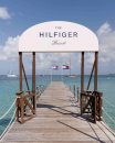 Tommy Hilfiger organizează o vară de vis în Caraibe la ” The Hilfiger Resort”
