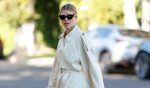 Simbolul stilului Sofia Richie Grainge, îmbrăcată în colecția 