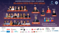 Asociația GO-AHEAD lansează prima comunitate dedicată elevilor din liceele tehnologice, Comunitatea DREAM, în cadrul celei de a 2-a ediție a Conferinței Educaționale GO AHEAD WITH YOUR BEST DREAM în 27 martie 2025 la Universitatea Națională de Știință și