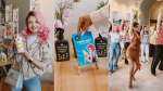 Creative City a adus Brazilia la București: lansarea Lola Cosmetics a fost o explozie de culoare, dans și energie pozitivă