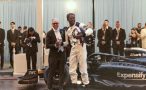 Tommy Hilfiger aduce Hollywoodul la Met Gala, iar Damson Idris își face o intrare emblematică în mașina din filmul F1