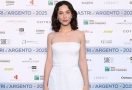 Matilda de Angelis a purtat Calvin Klein la cea de-a 79-a ediție a Nastri D'Argento