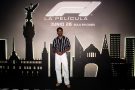 Damson Idris, îmbrăcat în Tommy Hilfiger la premiera F1® filmul din Mexico City