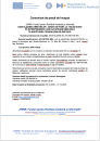 Comunicat de presă de început Comunicat de presă de început