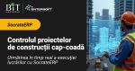 Controlul proiectelor de construcții cap-coadă: urmărirea în timp real a execuției lucrărilor cu SocrateERP